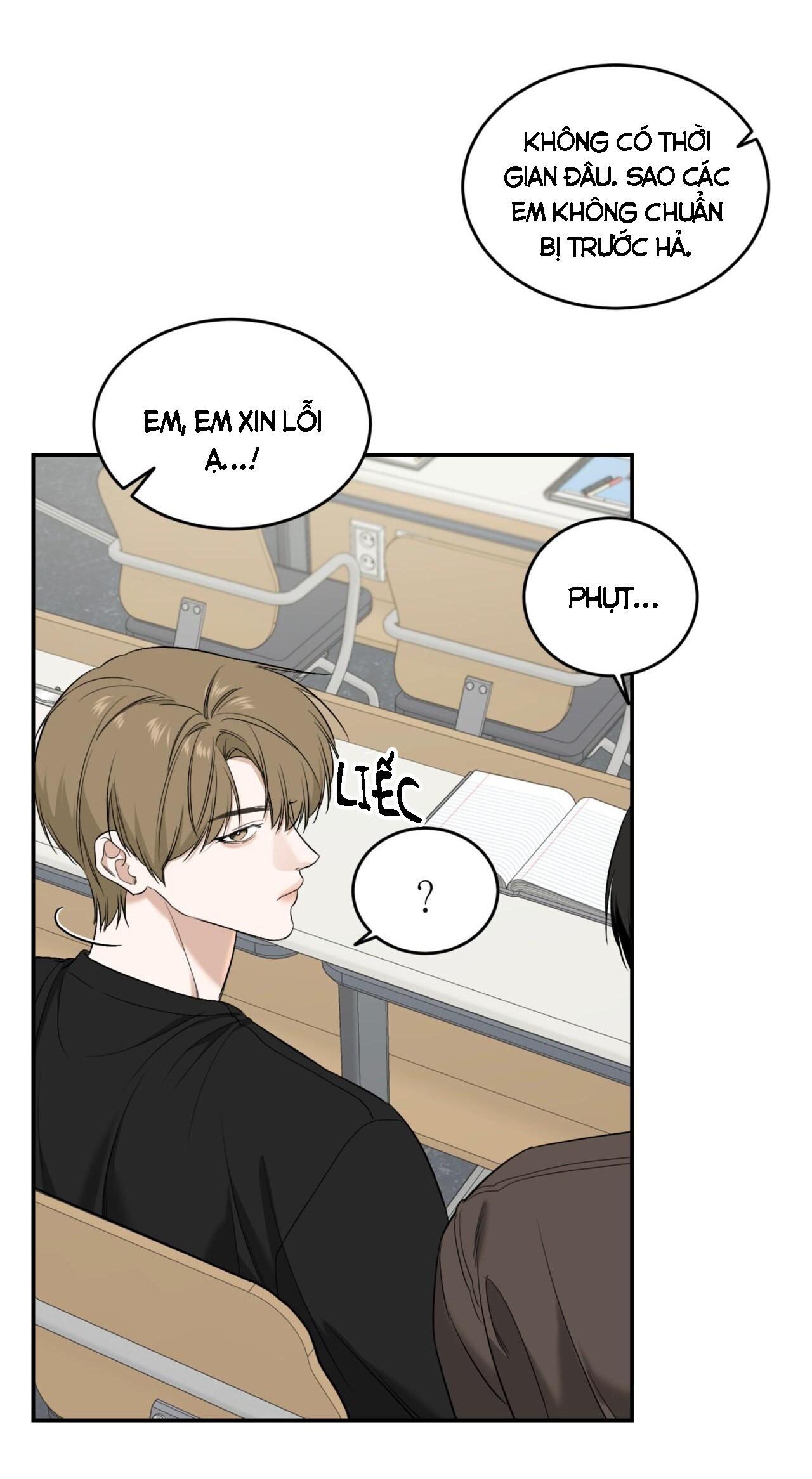 Đọc truyện CHÀNG TRAI CHO EM MỌI THỨ - Chapter 21