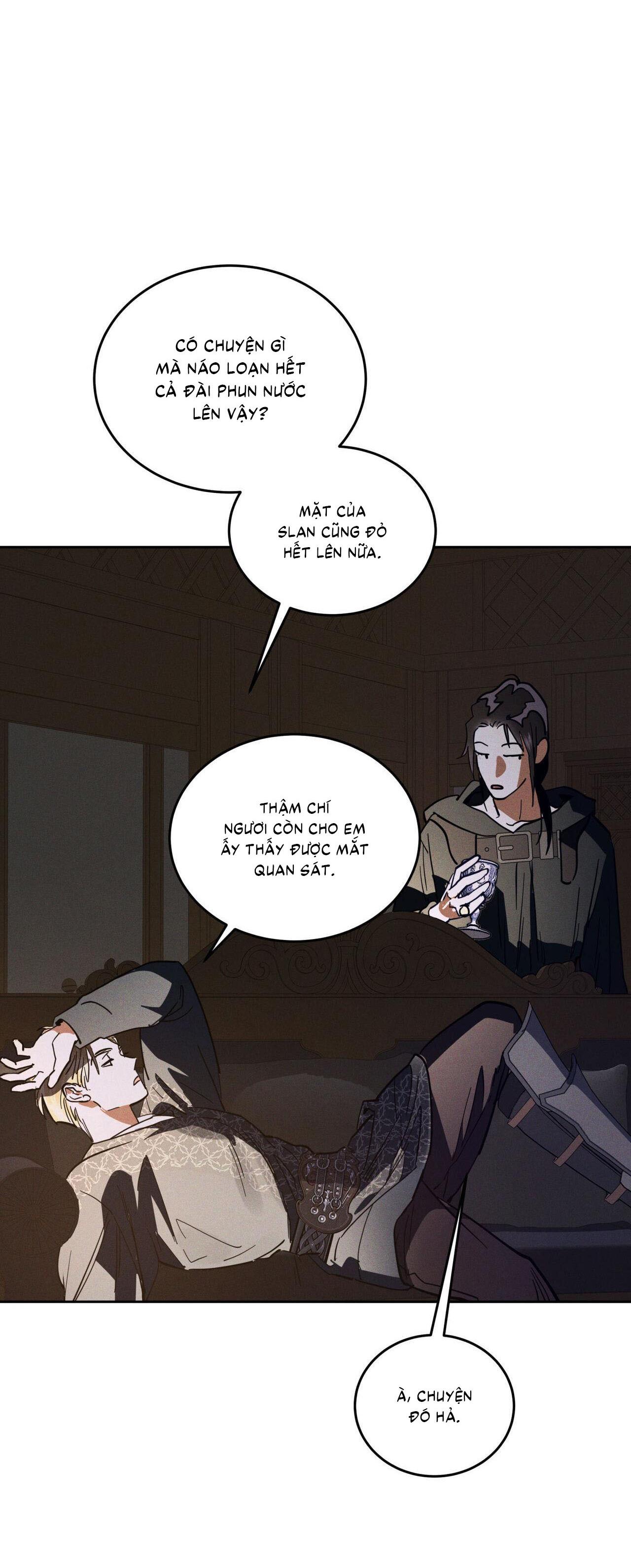 Đọc truyện  Antidote - Chapter 46