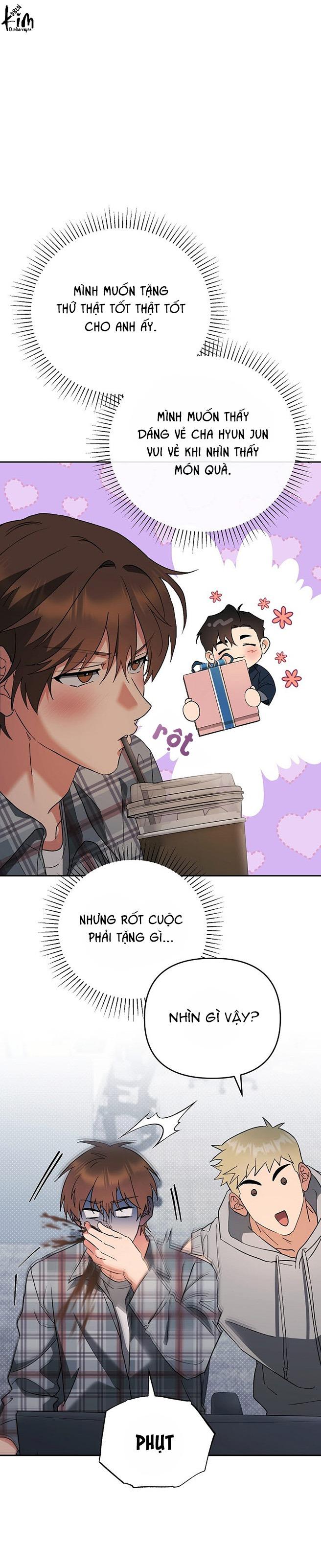 Đọc truyện ROMANCE NOT ROMANTIC - Chapter 39