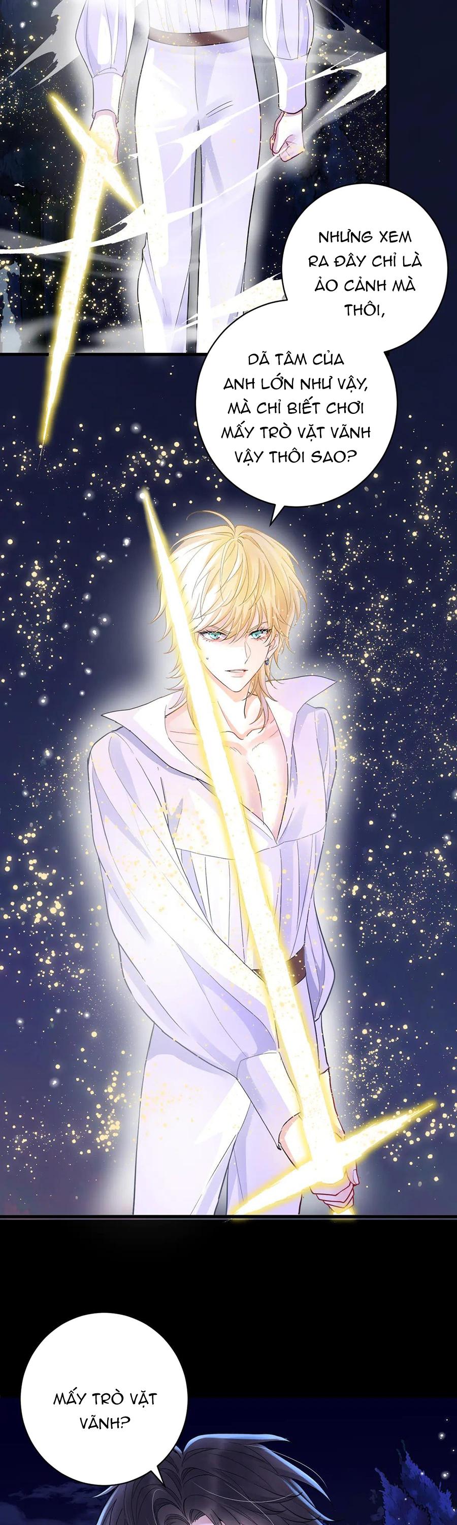 Đọc truyện Bản Tình Ca Nụ Hôn Ngục Tù - Chapter 6