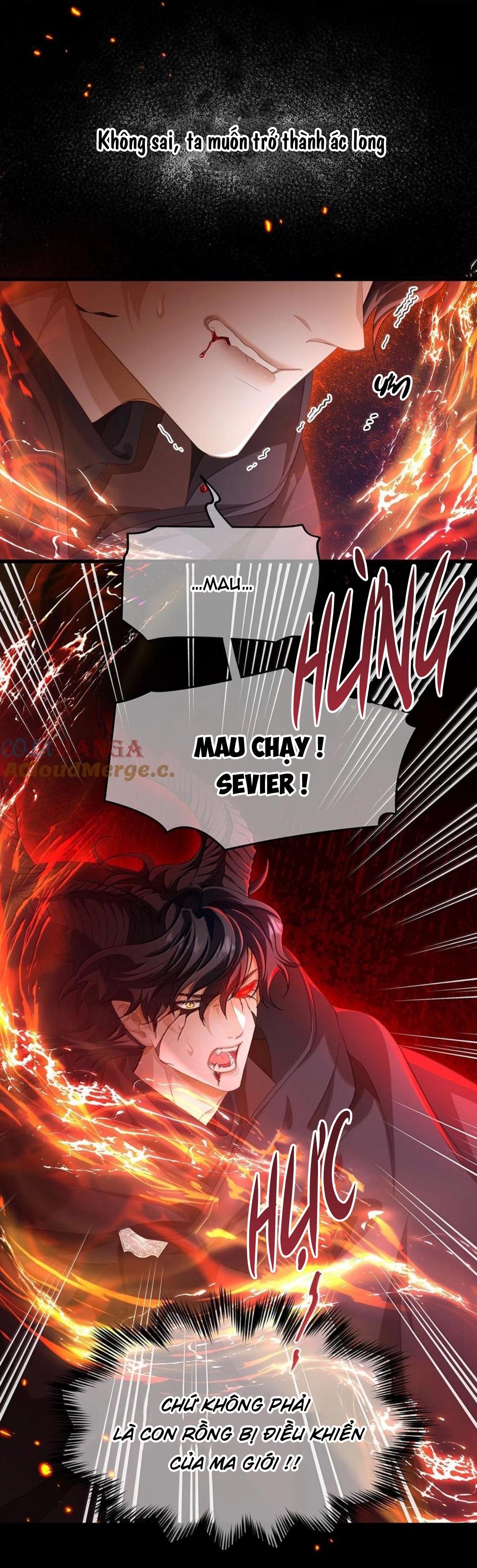 Đọc truyện Tôi Tái Sinh Thành Tiểu Ác Long Của Hoàng Tử Điện Hạ - Chapter 48