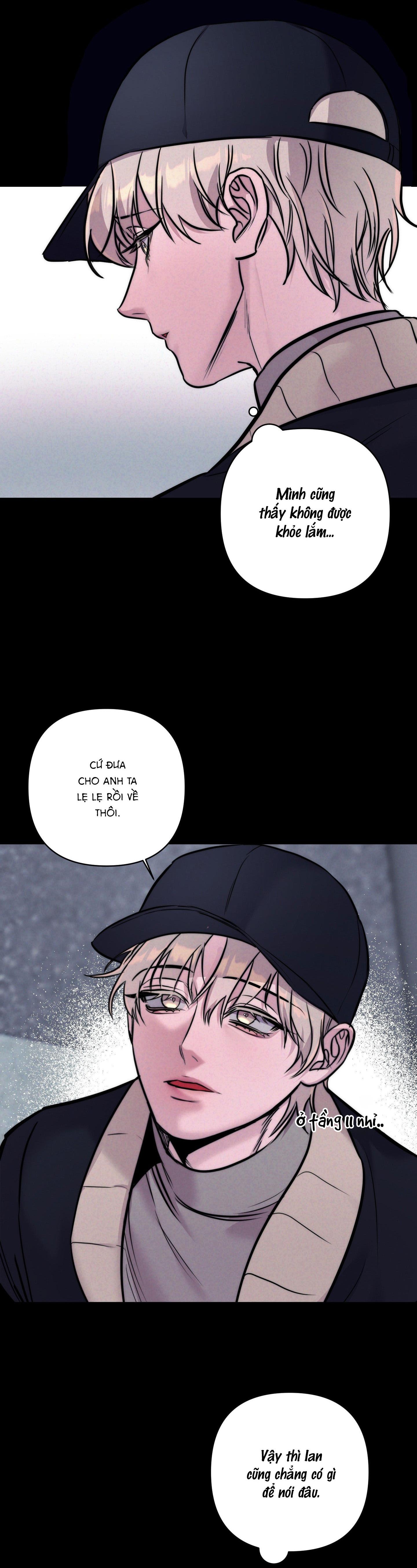 Đọc truyện Stigma - Chapter 9