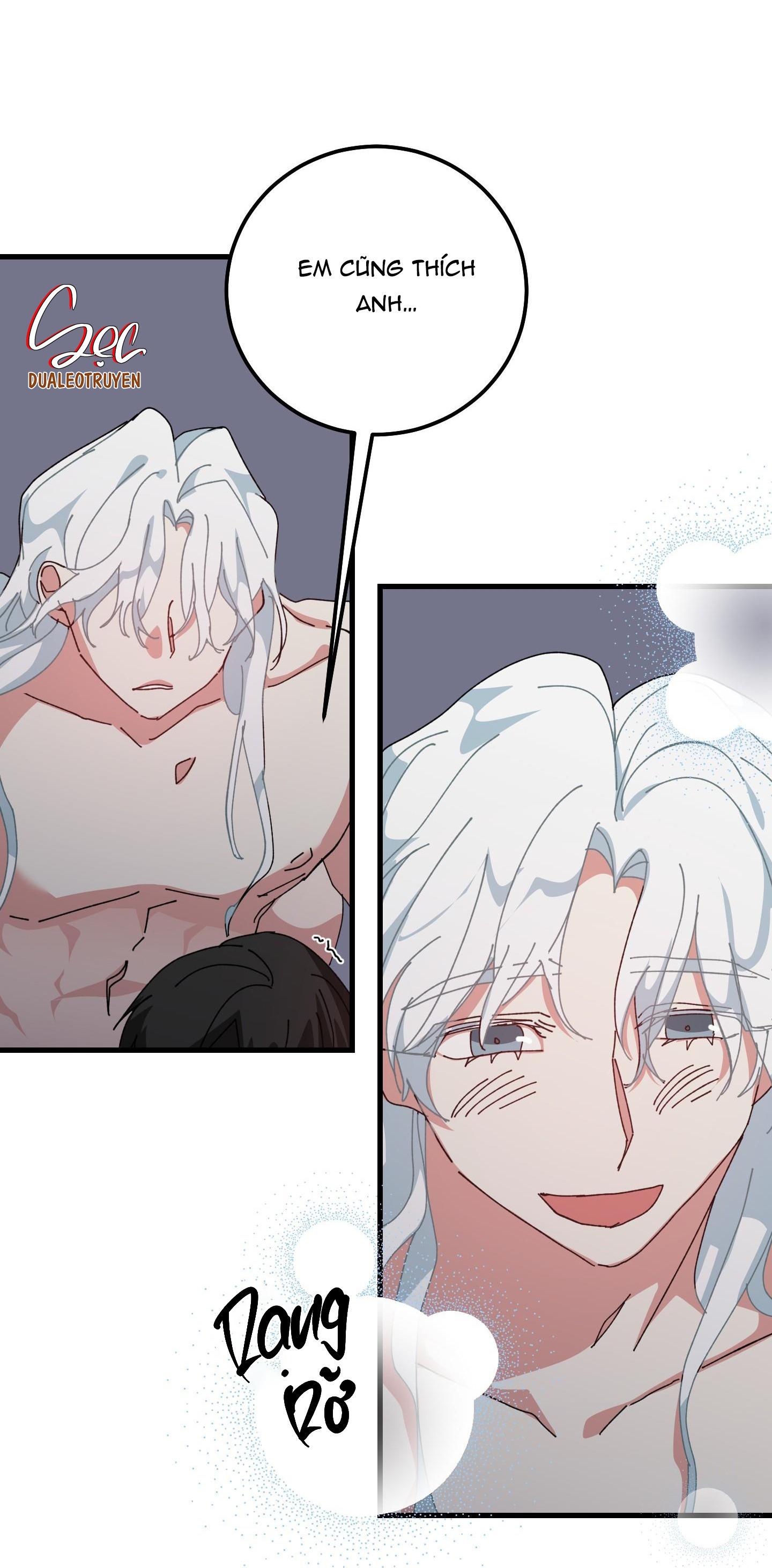 Đọc truyện YÊU TÔI ĐI, THẦN HỘ MỆNH - Chapter 59