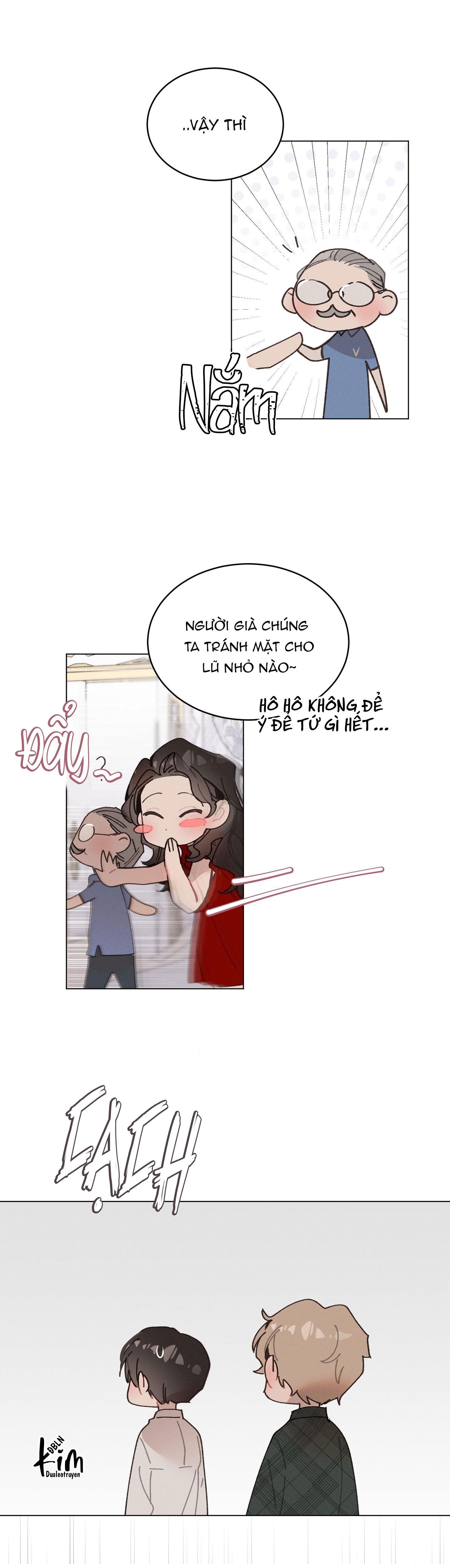 Đọc truyện BL NGẮN TUYỂN CHỌN - Chapter 6.3