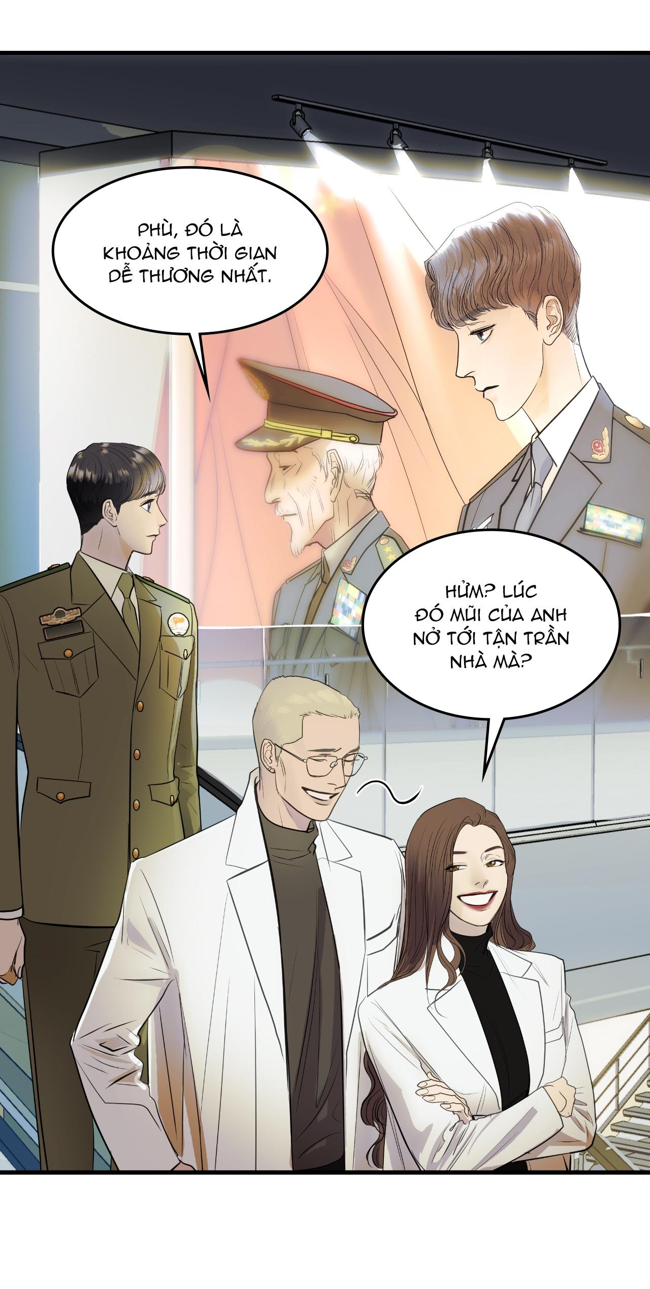 Đọc truyện Người Trong Gương (Drop) - Chapter 0