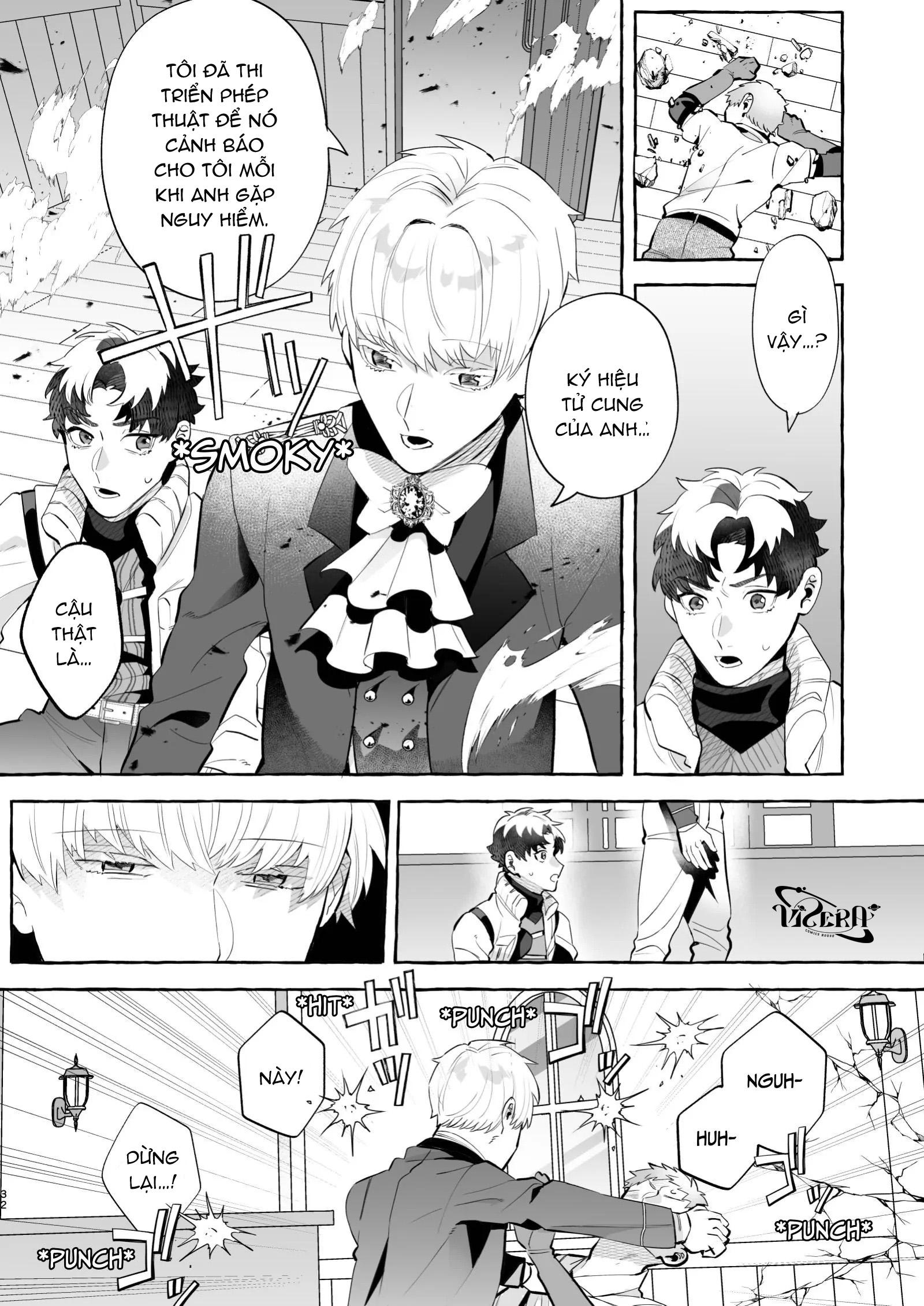 Đọc truyện ONESHOT VICERA COMICS HOUSE - Chapter 115
