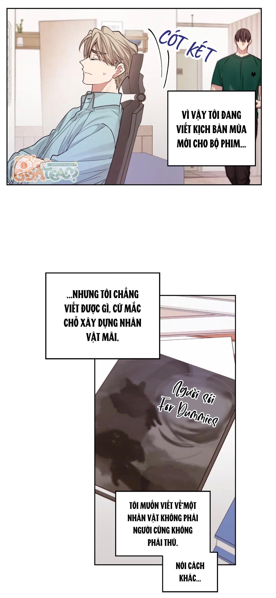 Đọc truyện Tôi thề, tôi không phải kẻ lừa đảo đâu - Chapter 23