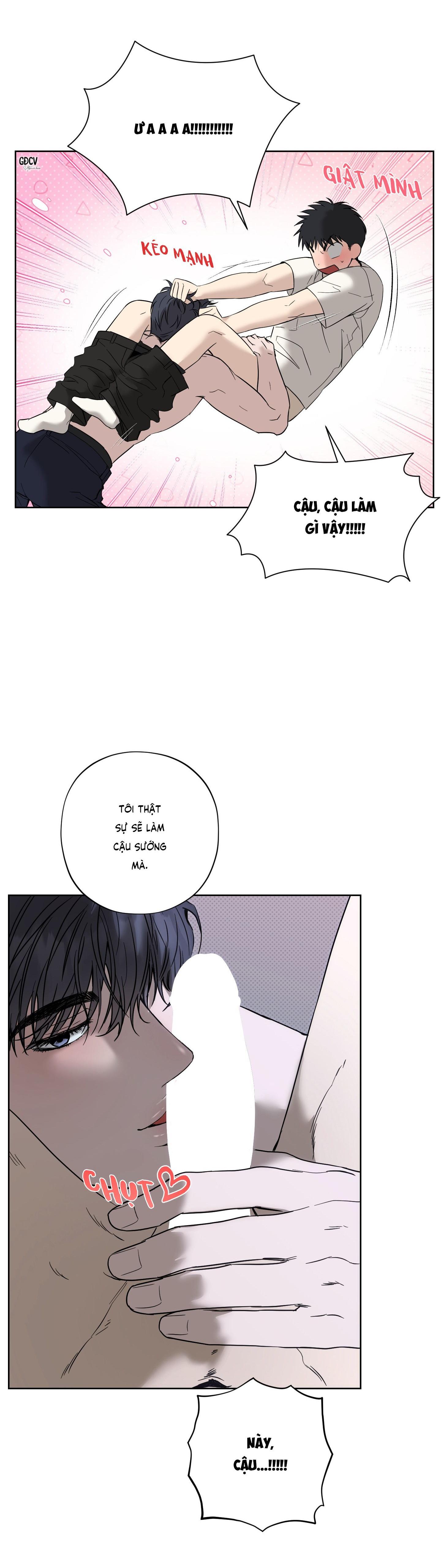 Đọc truyện TUYỂN TẬP ÁM ẢNH, MƯU MÔ CÔNG - Chapter 4.5