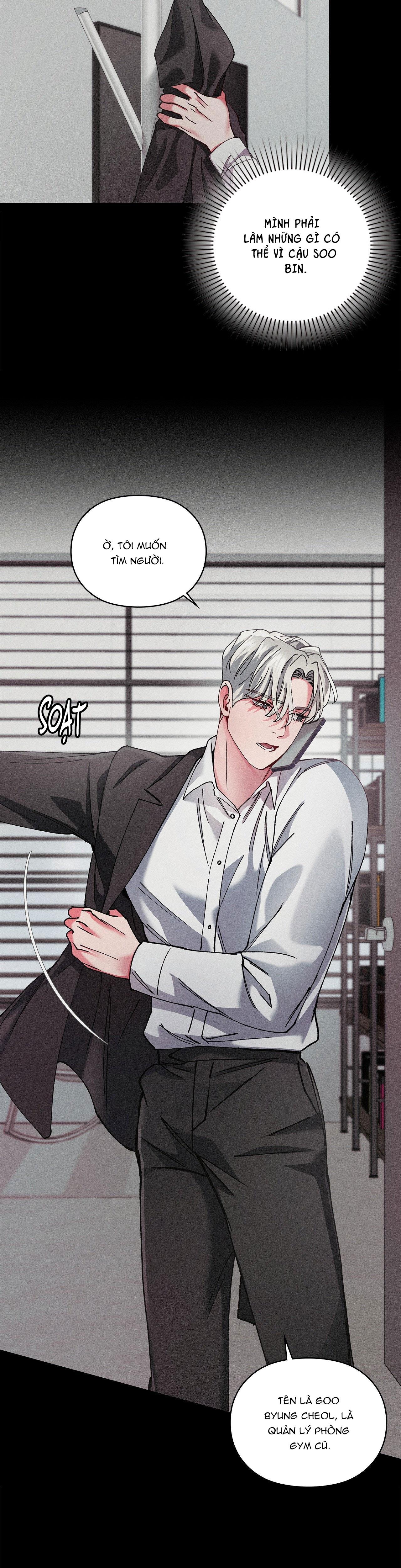 Đọc truyện CÙNG NÂNG TẠ NHÉ - Chapter 31