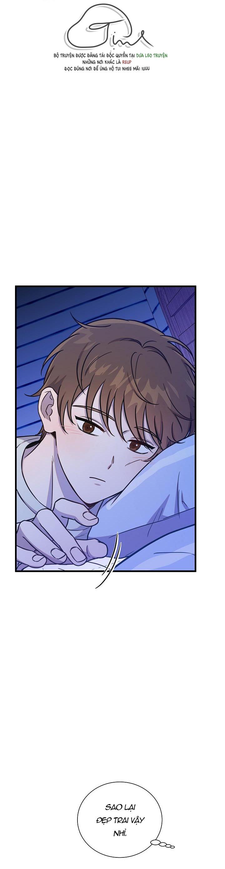 Đọc truyện Làm Thế Nào Để Chia Tay Với Anh Ta - Chapter 28