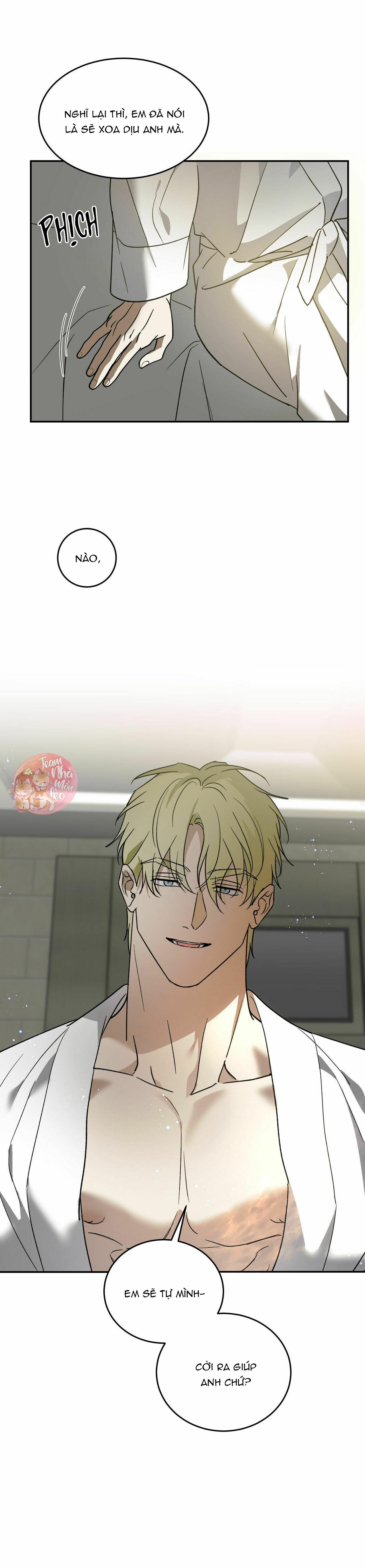 Đọc truyện Cấp Trên - Chapter 40