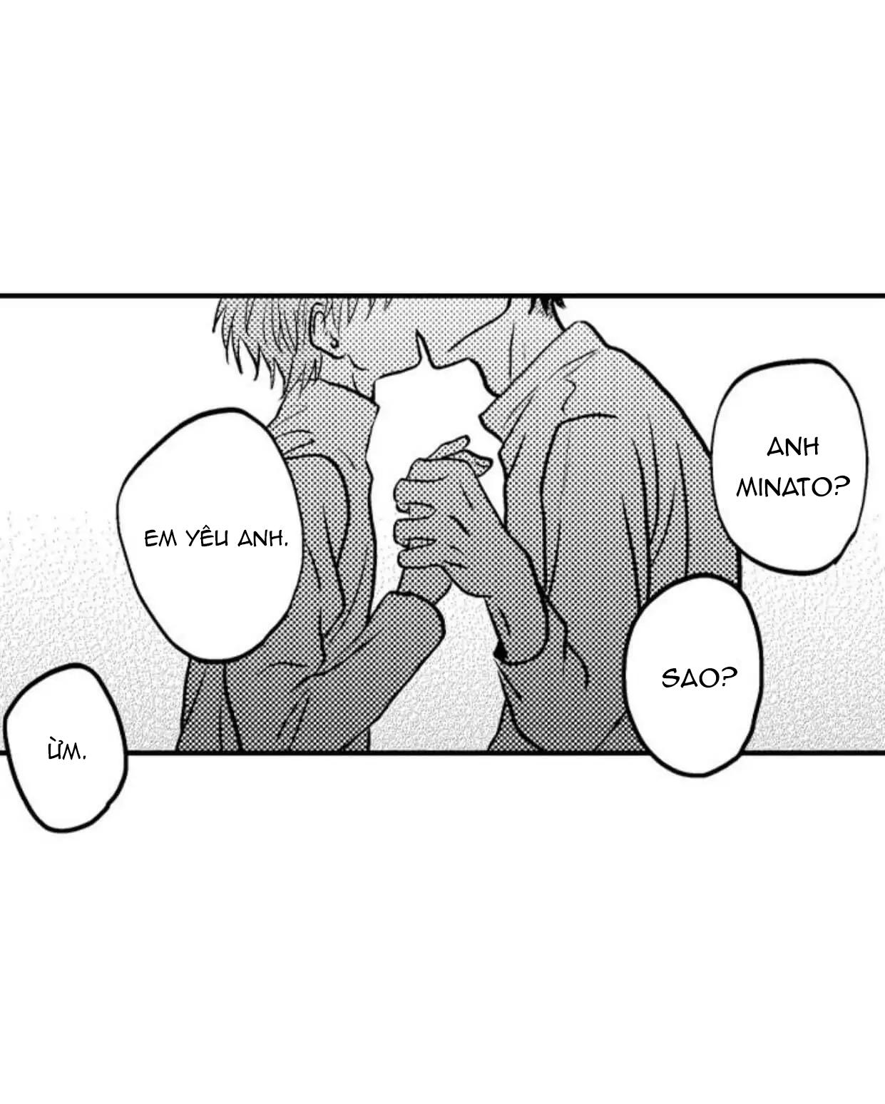 Đọc truyện Lõa thể là một tội ác - Chapter 12