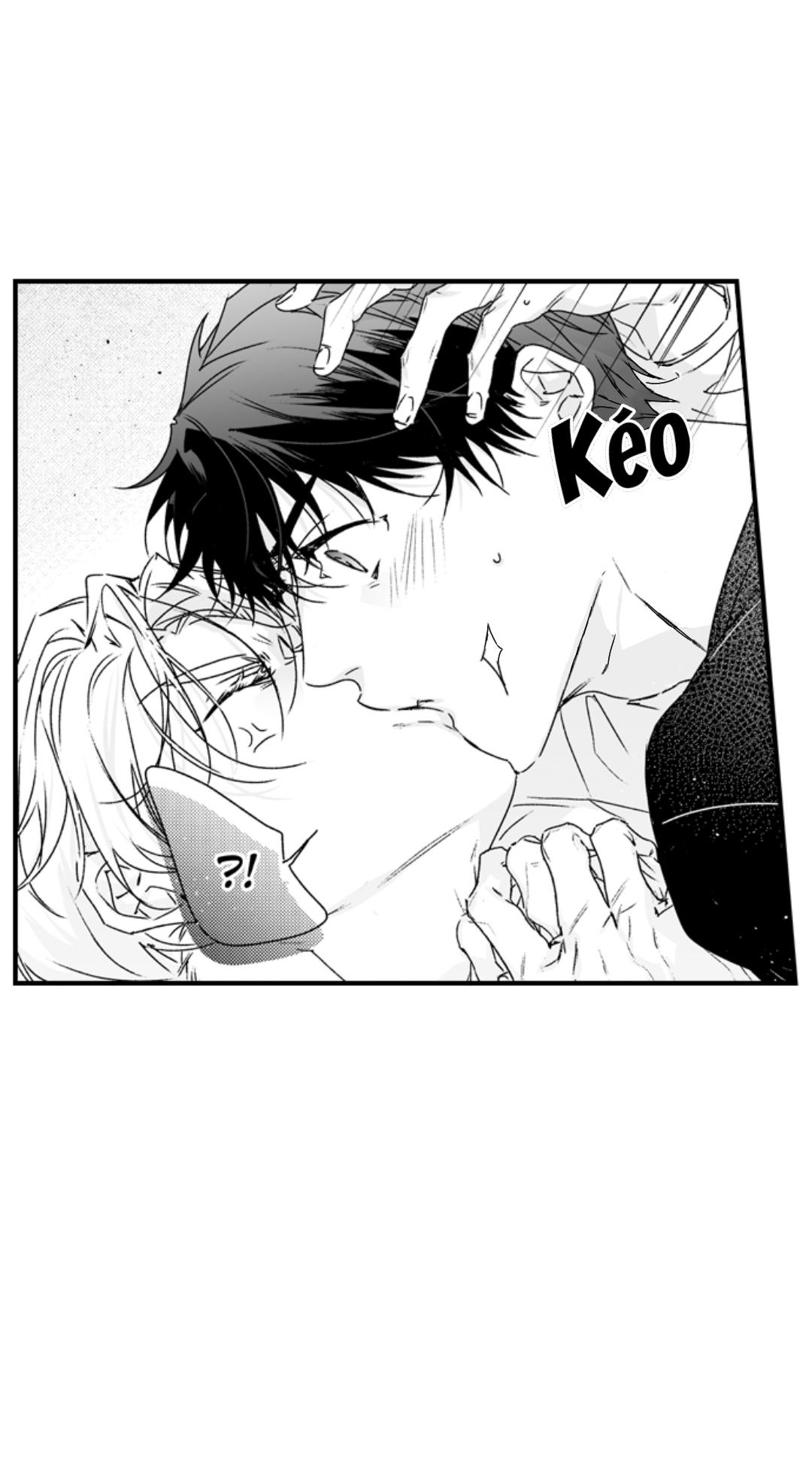 Đọc truyện Kết hôn cùng tên đồng nghiệp đáng ghét - Chapter 3