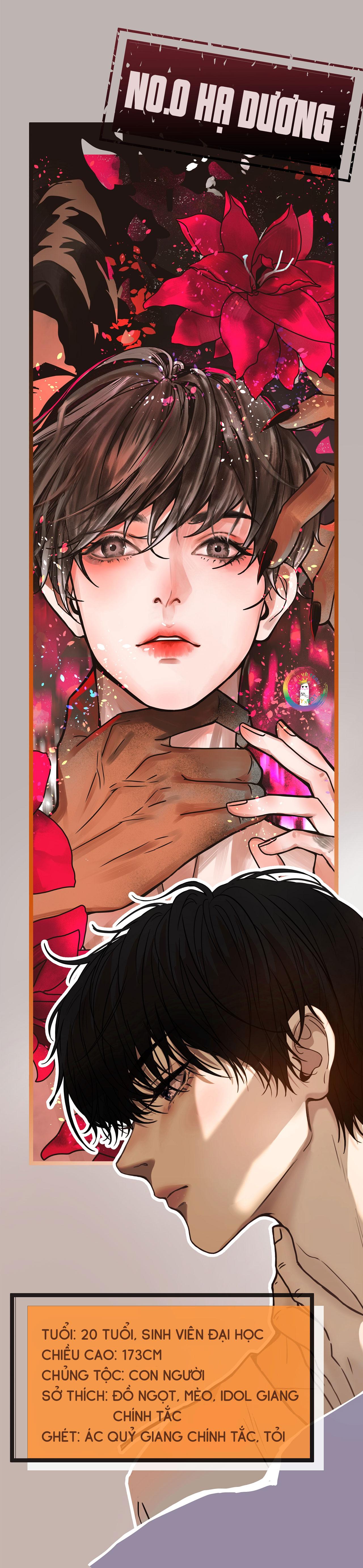 Đọc truyện Khi Ác Quỷ Động Lòng - Chapter 0