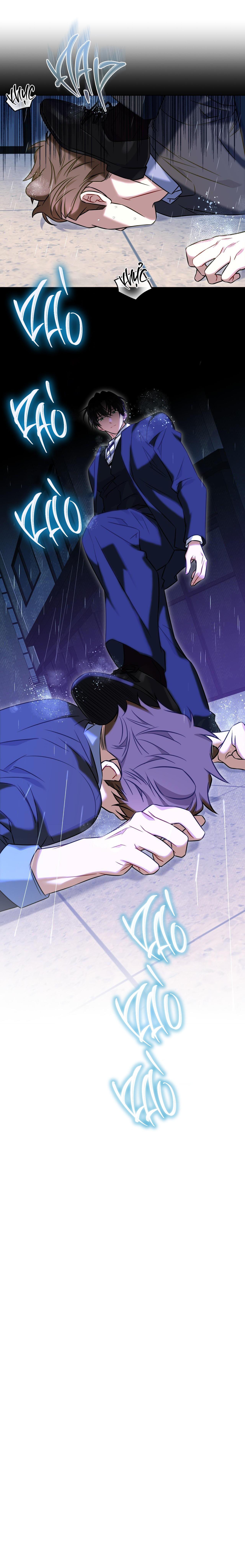 Đọc truyện |DROP| Tiệm đồ uống của cáo Flynn - Chapter 14