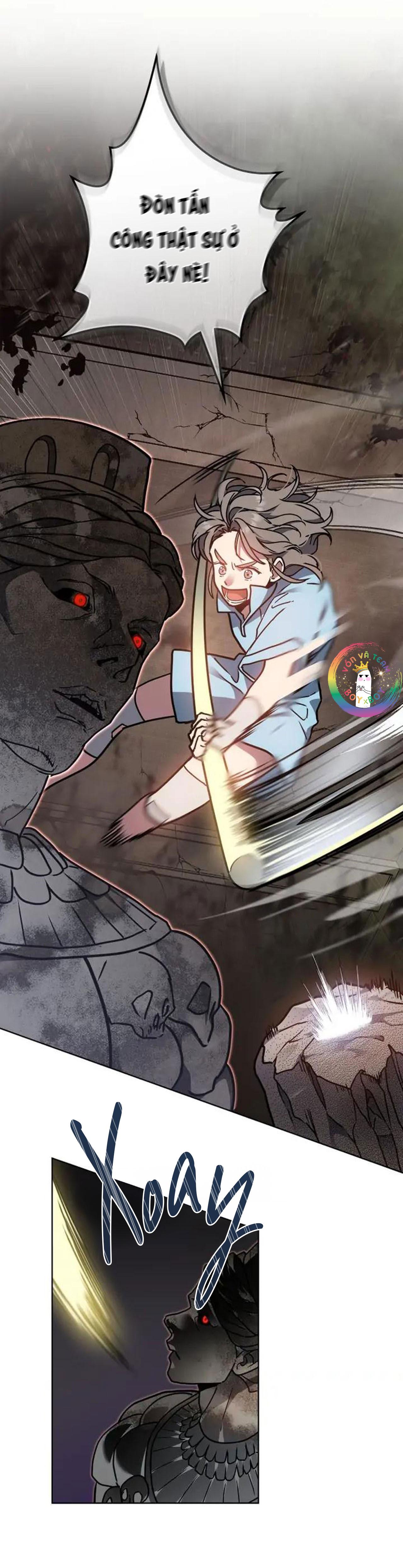 Đọc truyện Vết Tích Của Ánh Dương - Chapter 39