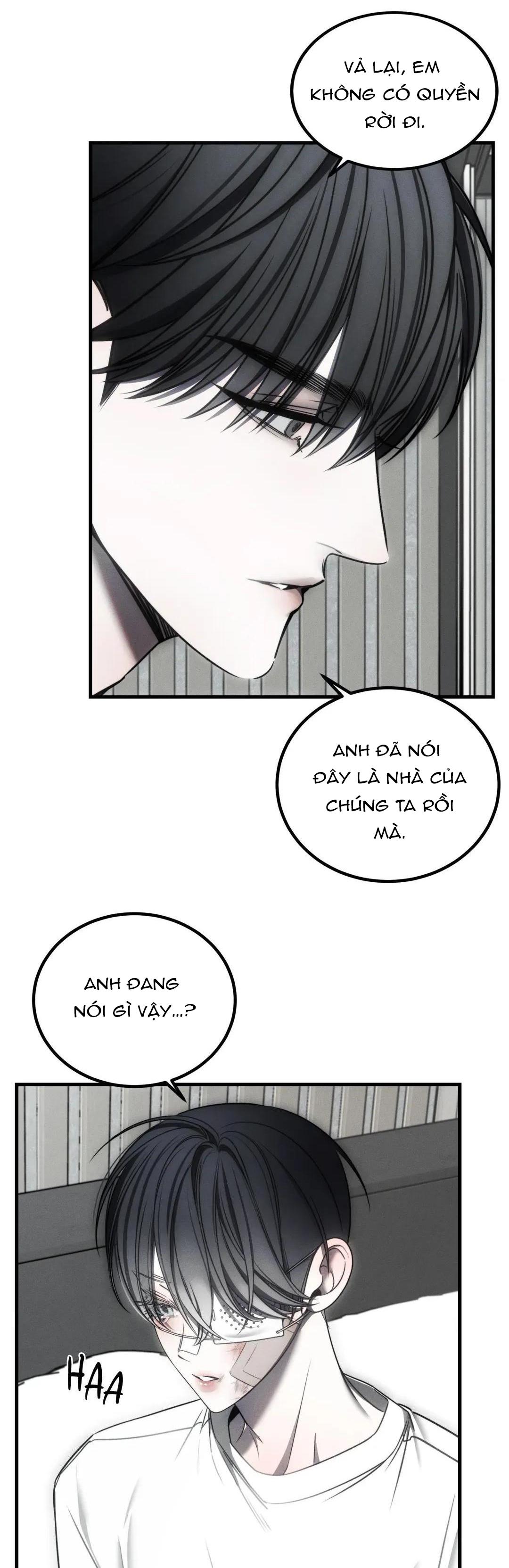 Đọc truyện Vực thẳm - Chapter 30