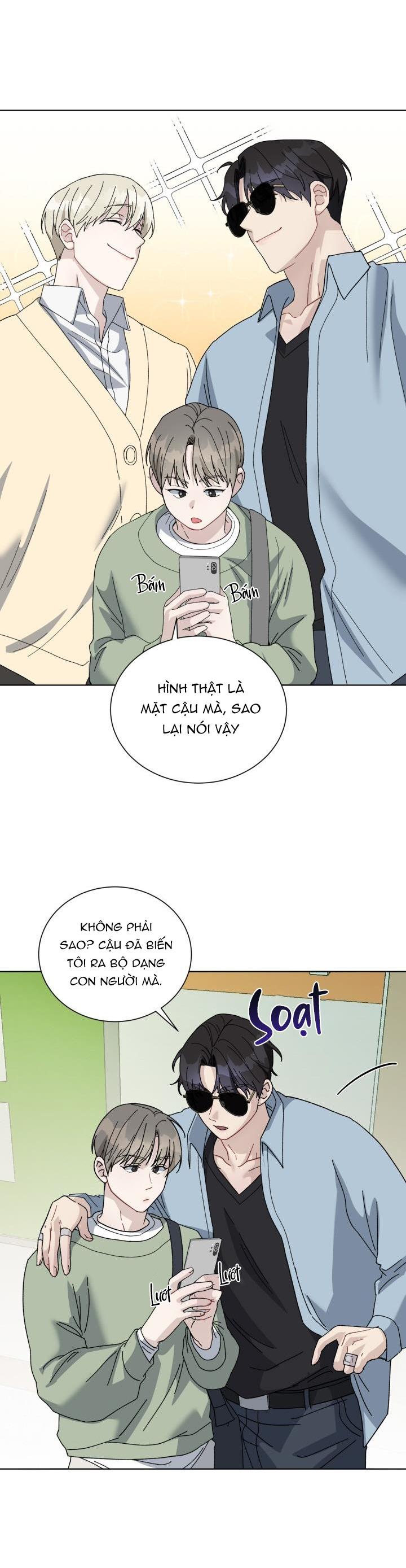 Đọc truyện BL NGẮN TUYỂN CHỌN - Chapter 21.2