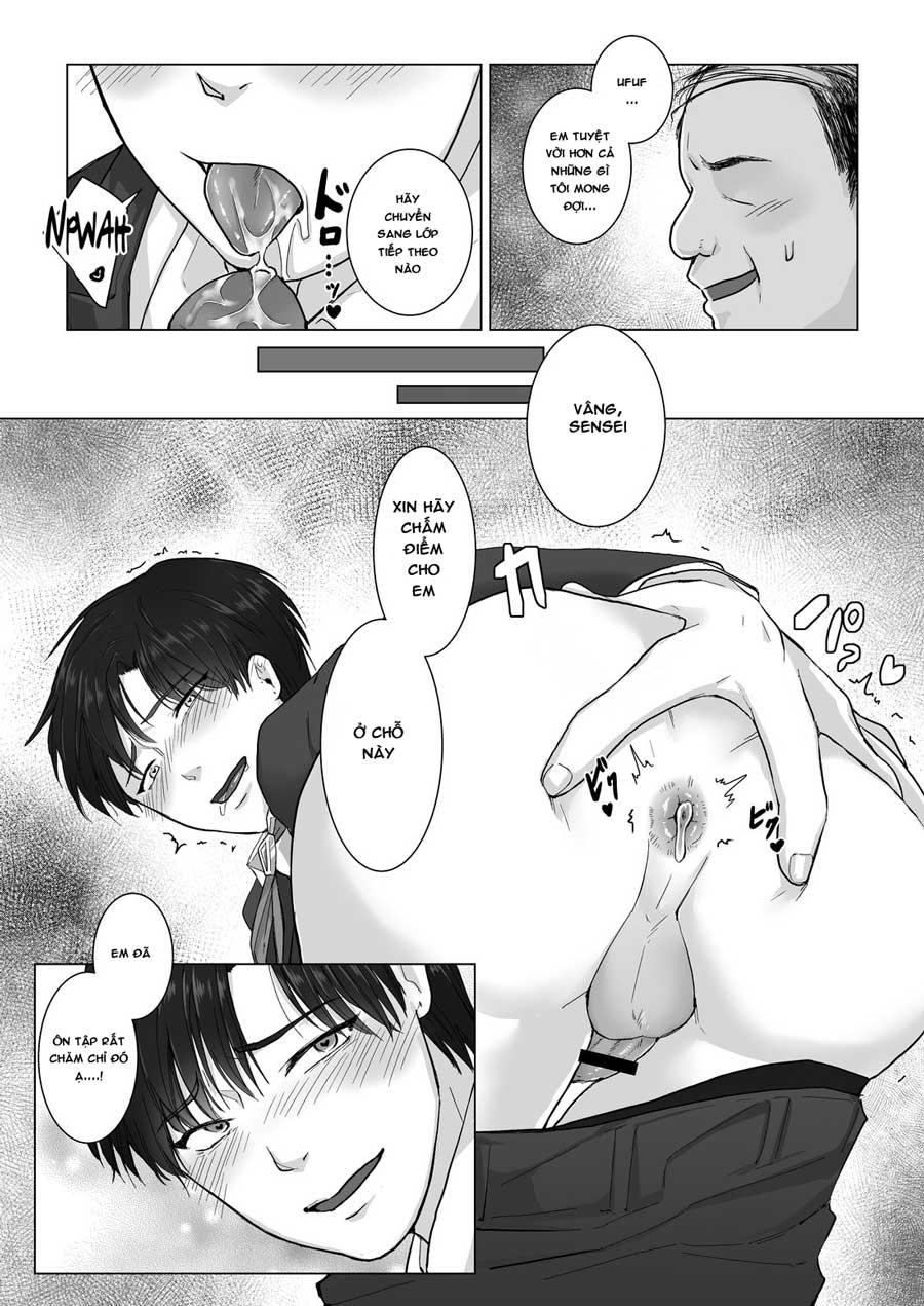 Đọc truyện Kuchi dake wa Yuutouse - Chapter 2