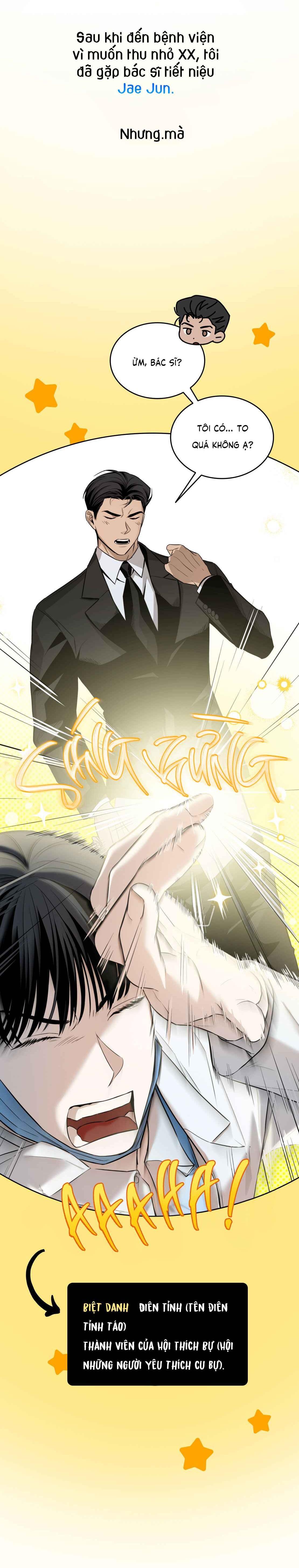 Đọc truyện (CATCH UP) ĐUỔI BẮT - Chapter 0