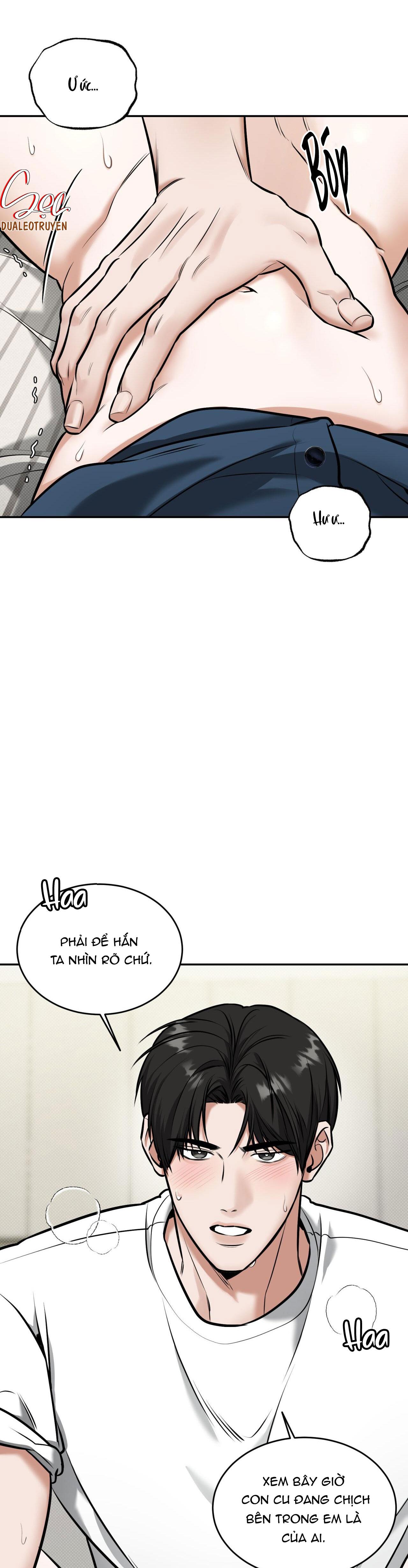 Đọc truyện NGƯỜI ĐÀN ÔNG CHO EM TẤT CẢ - Chapter 10