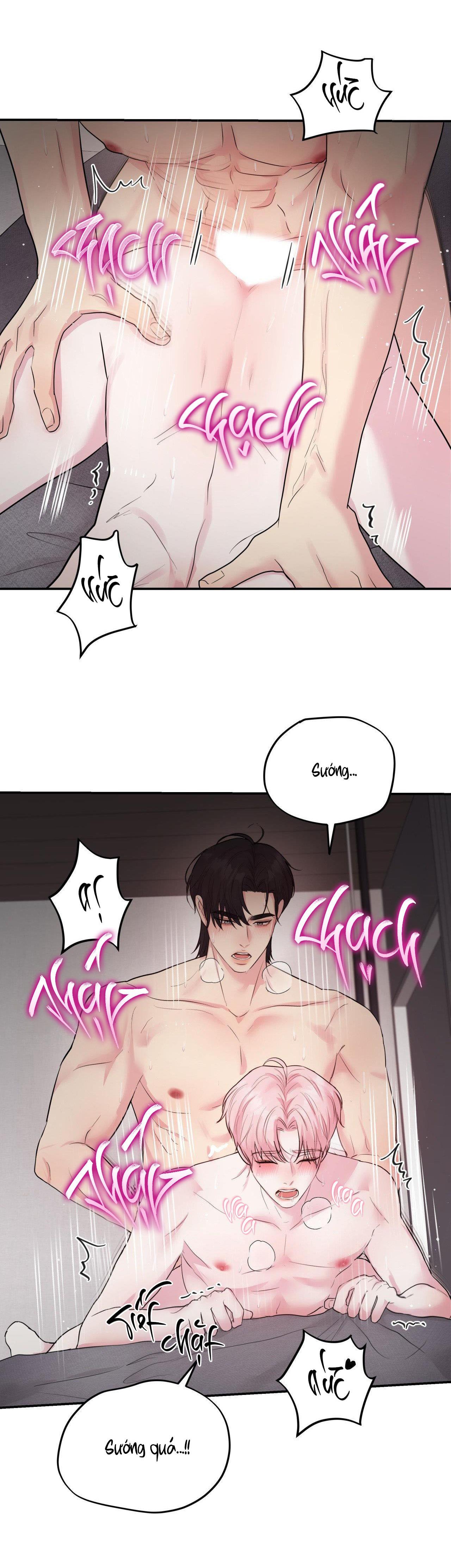 Đọc truyện  Love Remedy - Chapter 10