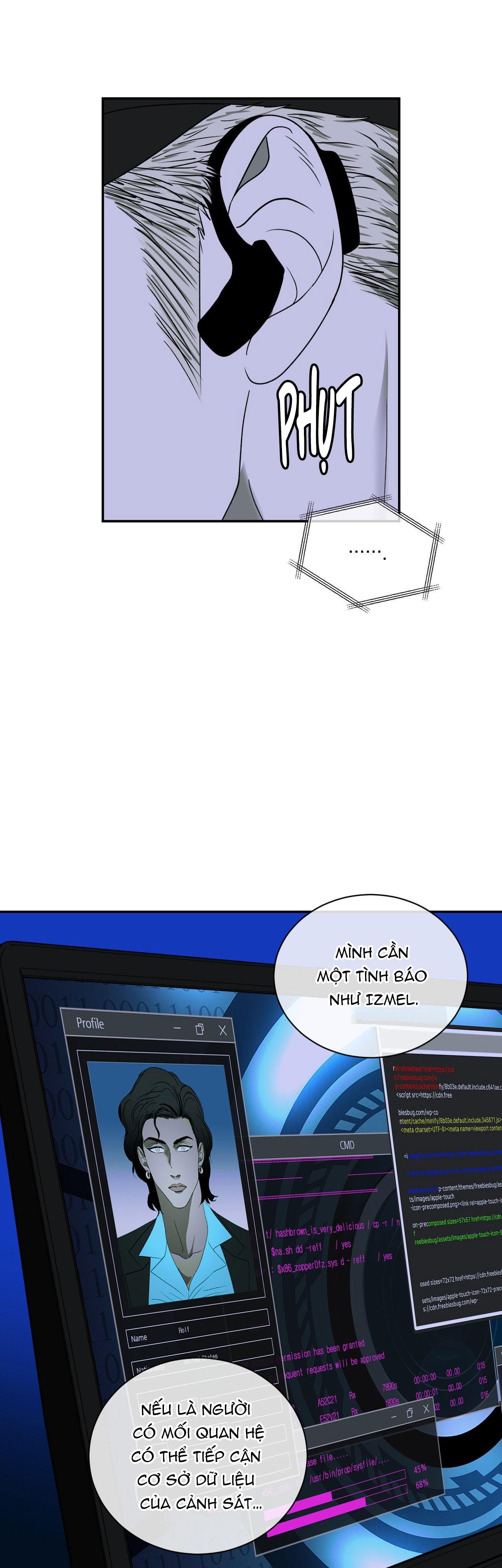 Đọc truyện SHUTLINE - Chapter 83