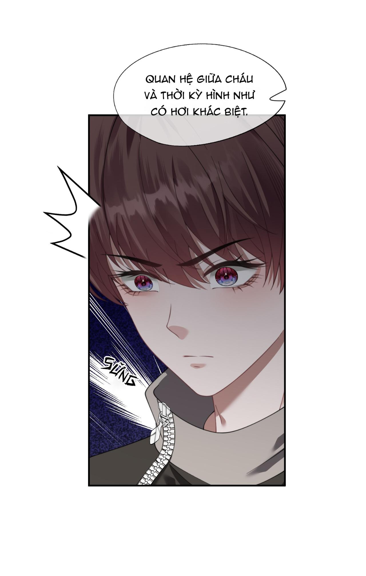 Đọc truyện (END) Gài Bẫy Ác Khuyển - Chapter 25