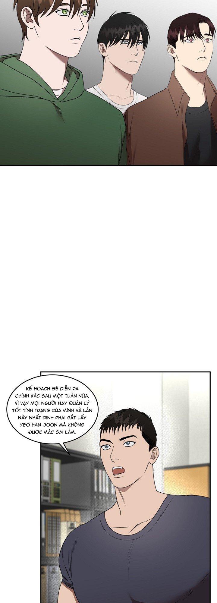 Đọc truyện Không Hơn Không Kém - Chapter 45