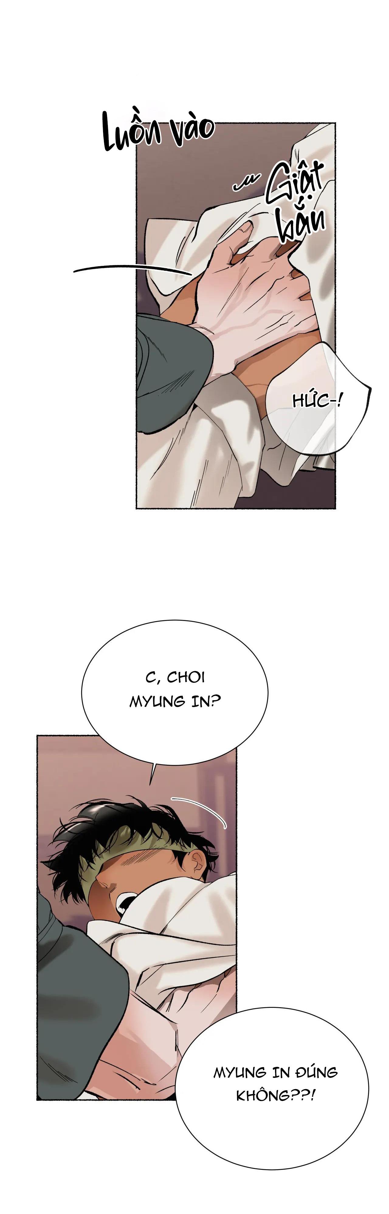 Đọc truyện HỔ NGÀN NĂM - Chapter 49