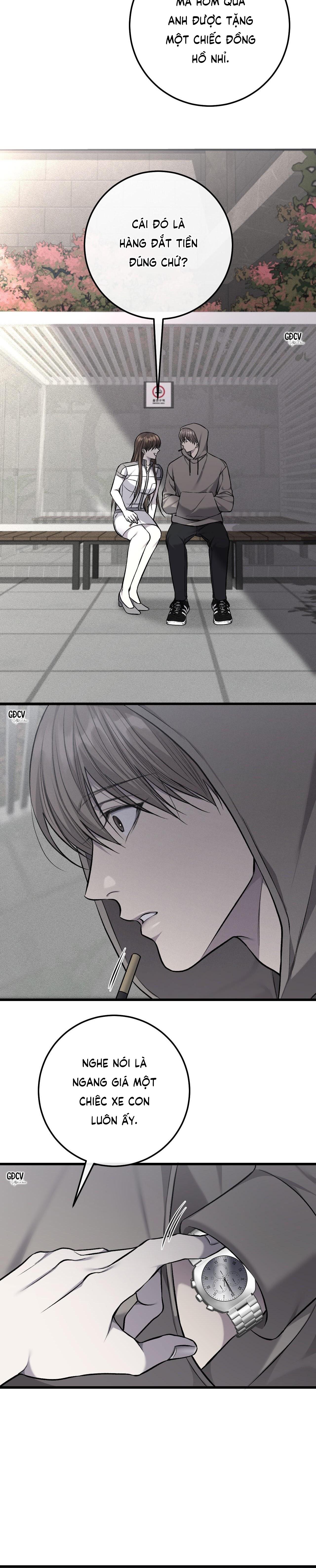 Đọc truyện PHI VỤ BẨN THỈU - Chapter 31