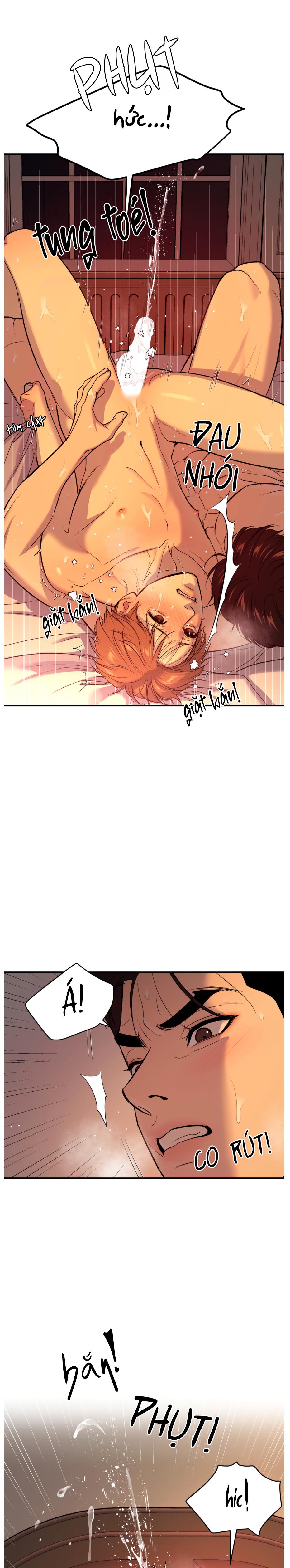 Đọc truyện Jinx - Chapter 39