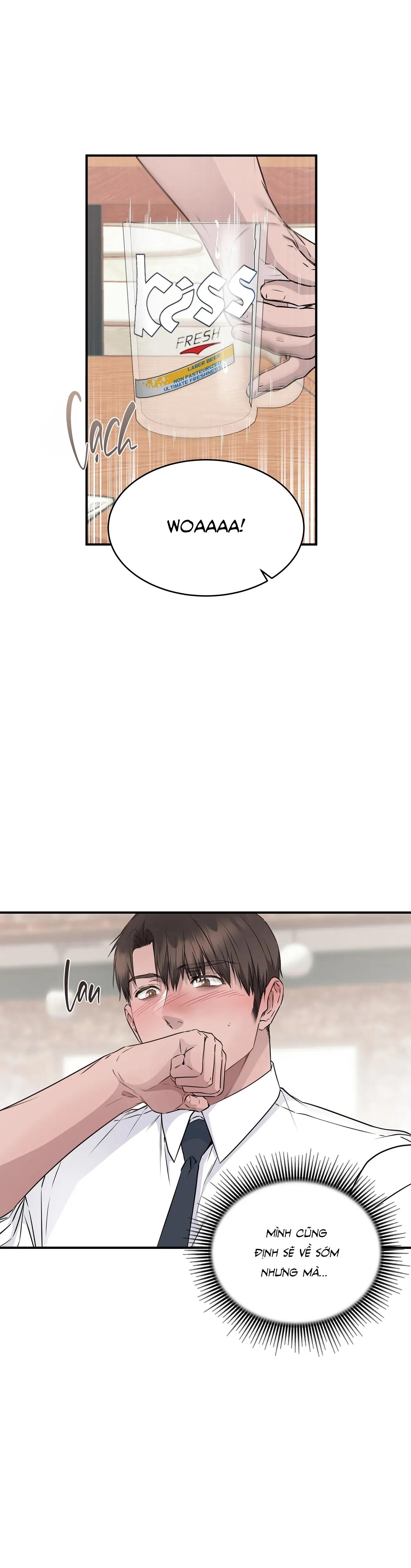 Đọc truyện CỨU TINH CỦA RẮN - Chapter 10