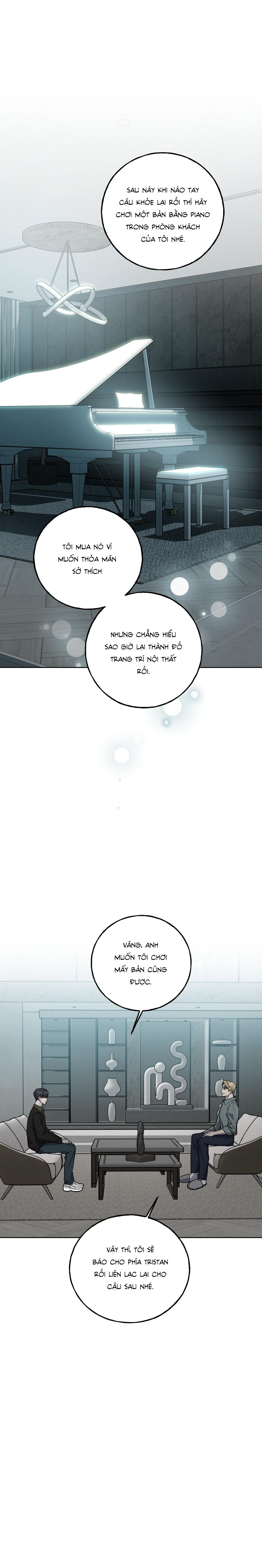 Đọc truyện LÂU ĐÀI GỖ MUN - Chapter 16