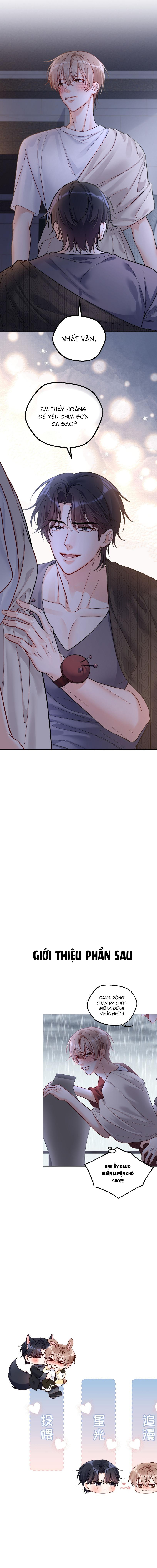 Đọc truyện Điệu Waltz Đầu Hạ - Chapter 23