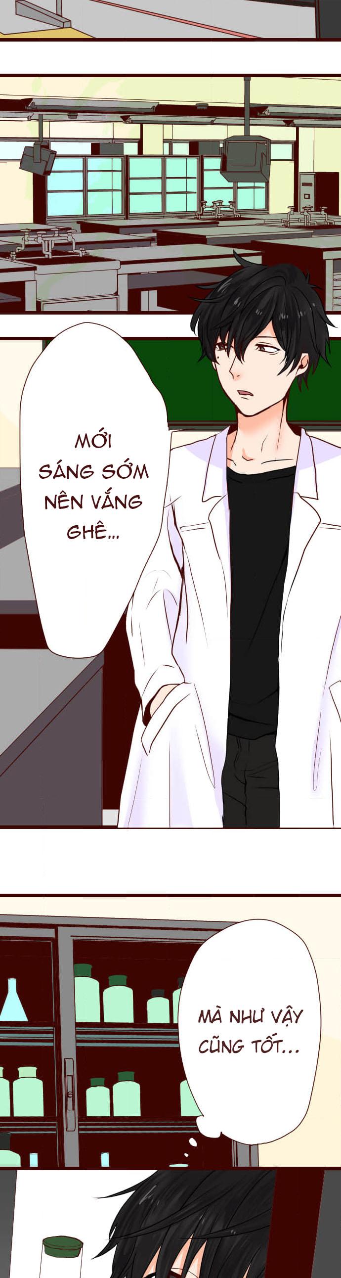 Đọc truyện Bạn Cùng Phòng Lỡ Uống Thuốc Kích Dục Tôi Chế Và Cái Kết - Chapter 8