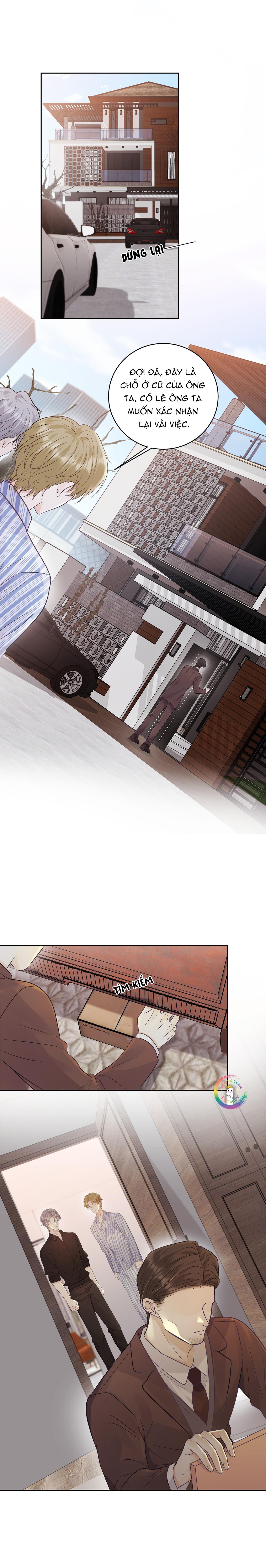 Đọc truyện Phép Tắc Thăm Dò (END) - Chapter 34