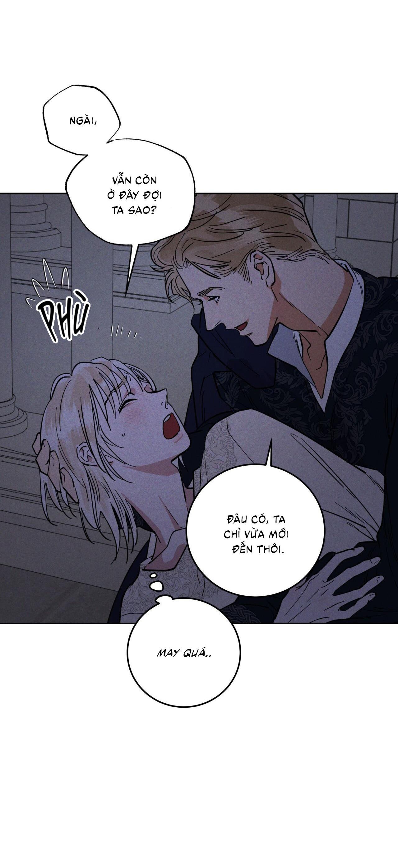 Đọc truyện Antidote - Chapter 47