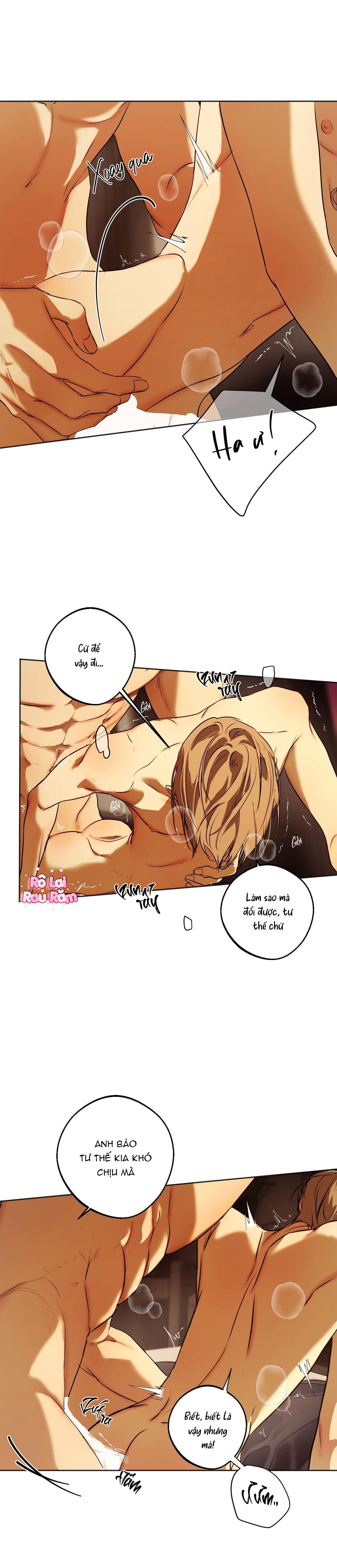 Đọc truyện ÁI DỤC - Chapter 41