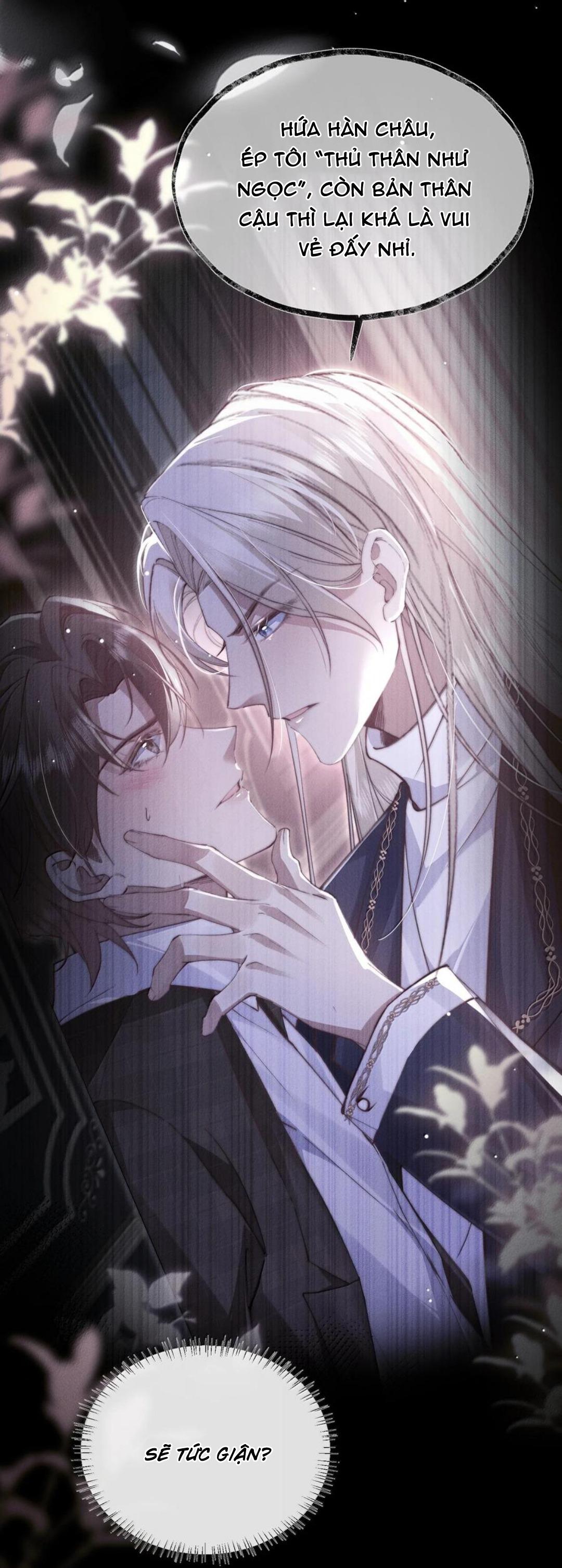 Đọc truyện Phép Tắc Nuôi Dưỡng Chó Điên - Chapter 30