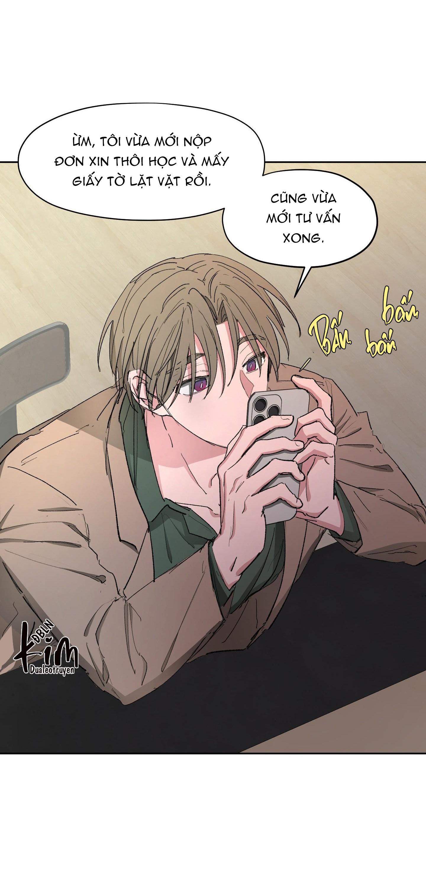 Đọc truyện DEMISE TUTOR - Chapter 5