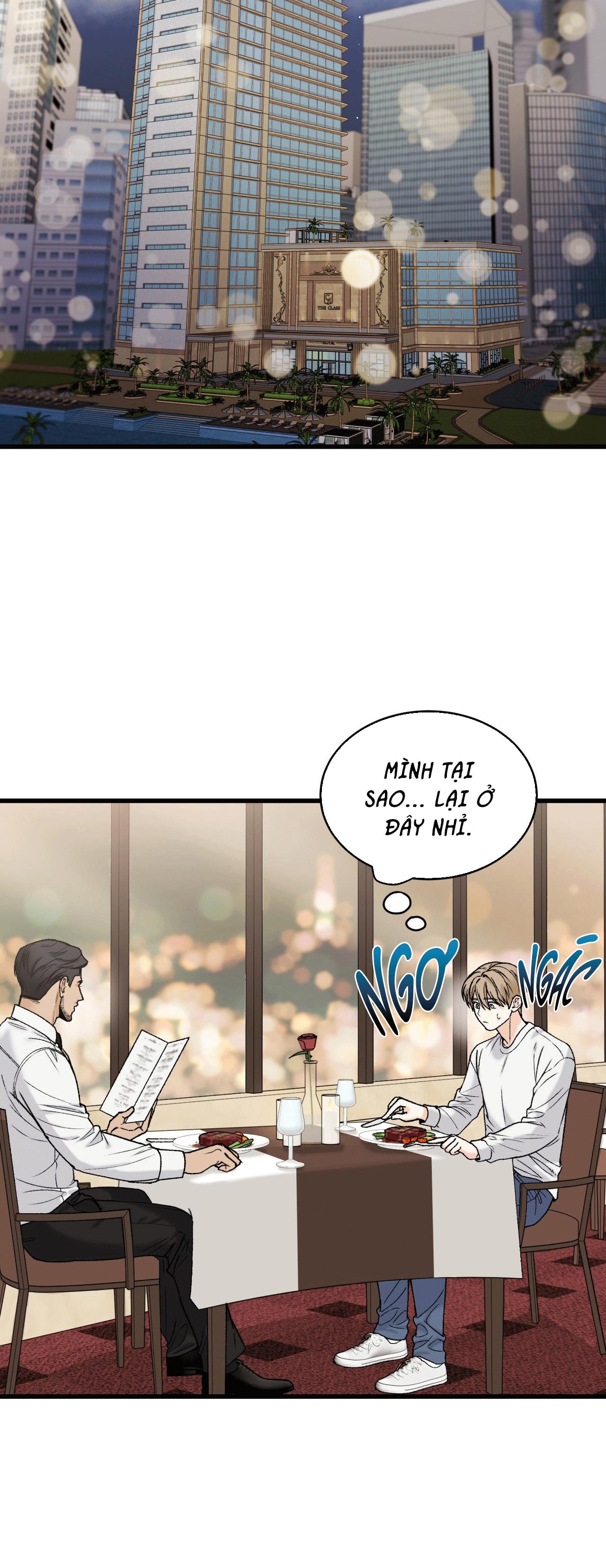 Đọc truyện CHỦ NHÂN BẠO DÂM CỦA TÔI - Chapter 2