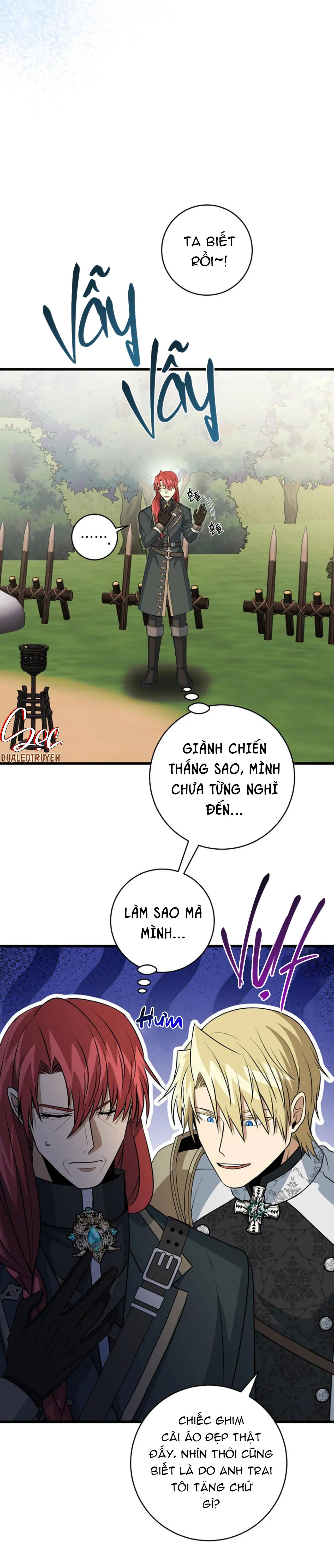 Đọc truyện NGHỈ HƯU CHỨ KHÔNG PHẢI TÌNH YÊU - Chapter 20