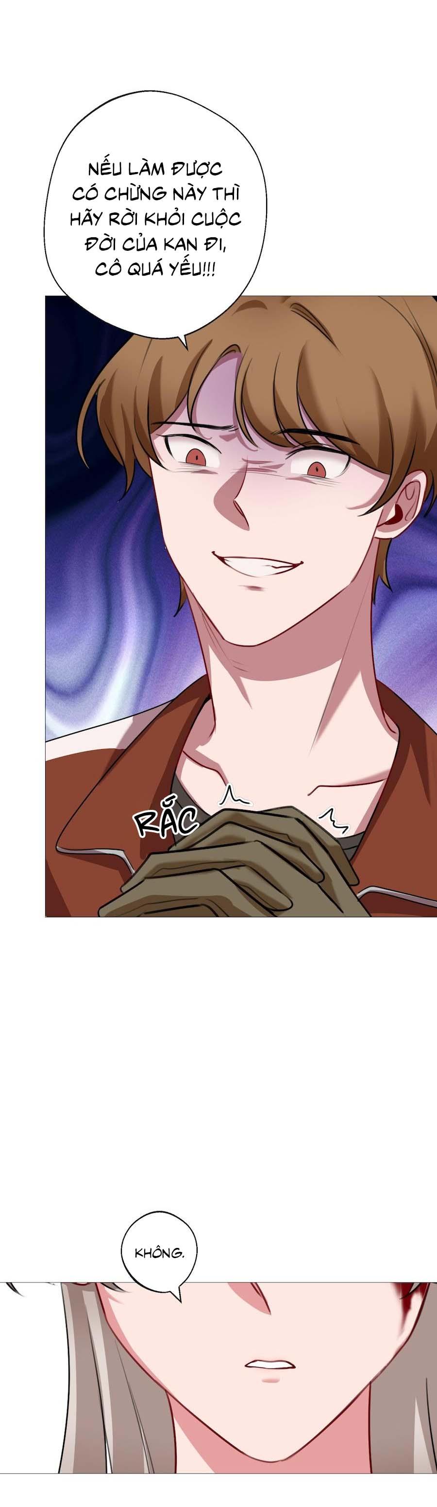 Đọc truyện Flower of youth - Chapter 24