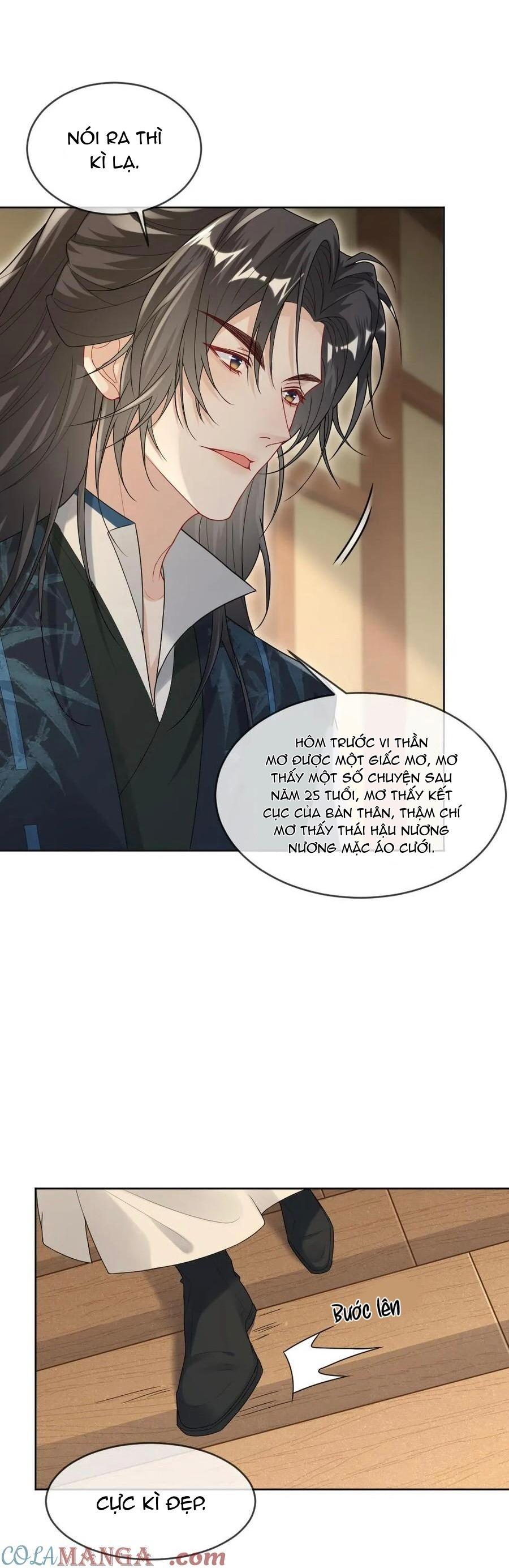 Đọc truyện Khát Vọng Ngọt Ngào - Chapter 213