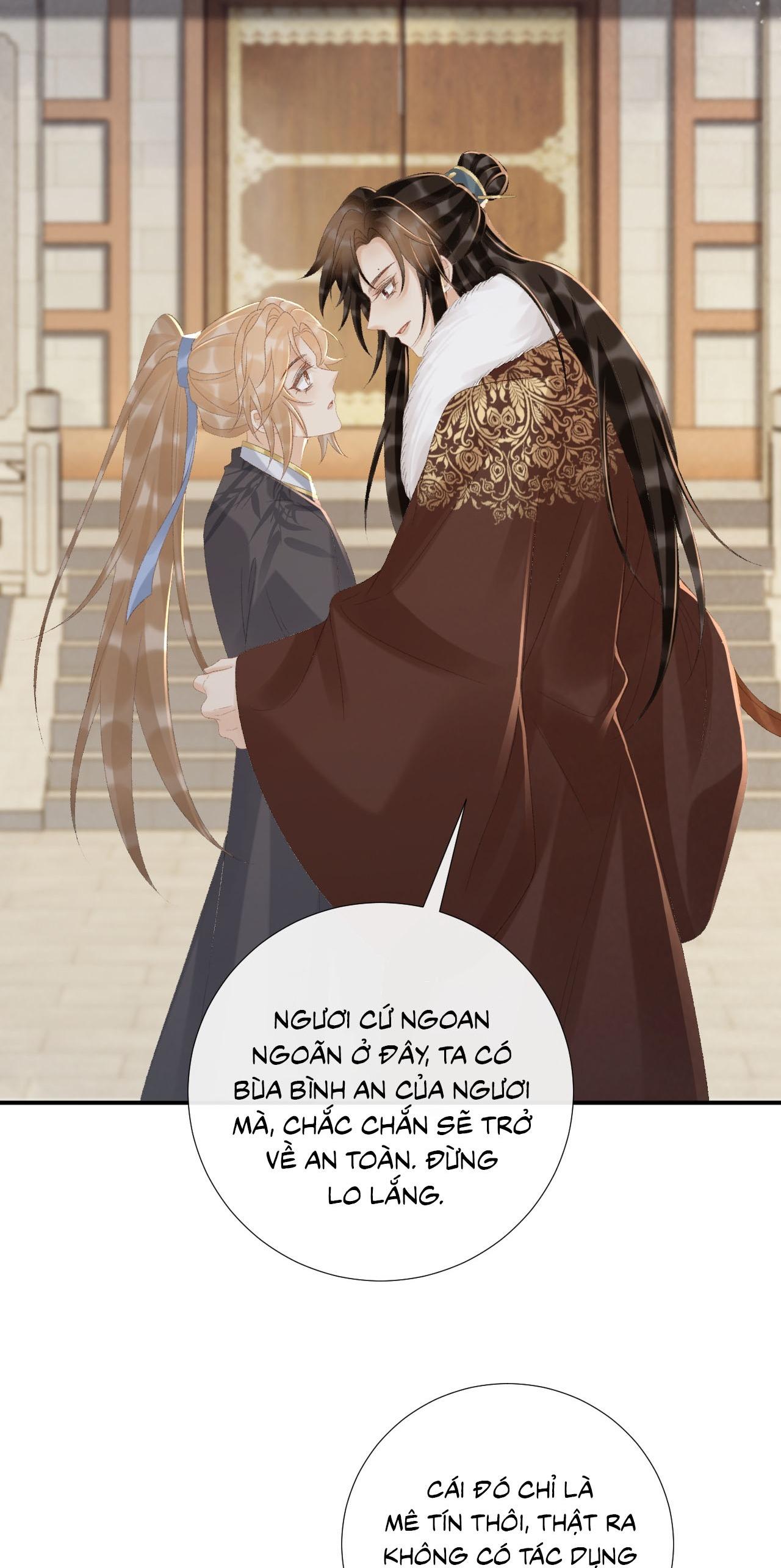 Đọc truyện CẠM BẪY CỦA KẺ BIẾN THÁI - Chapter 112