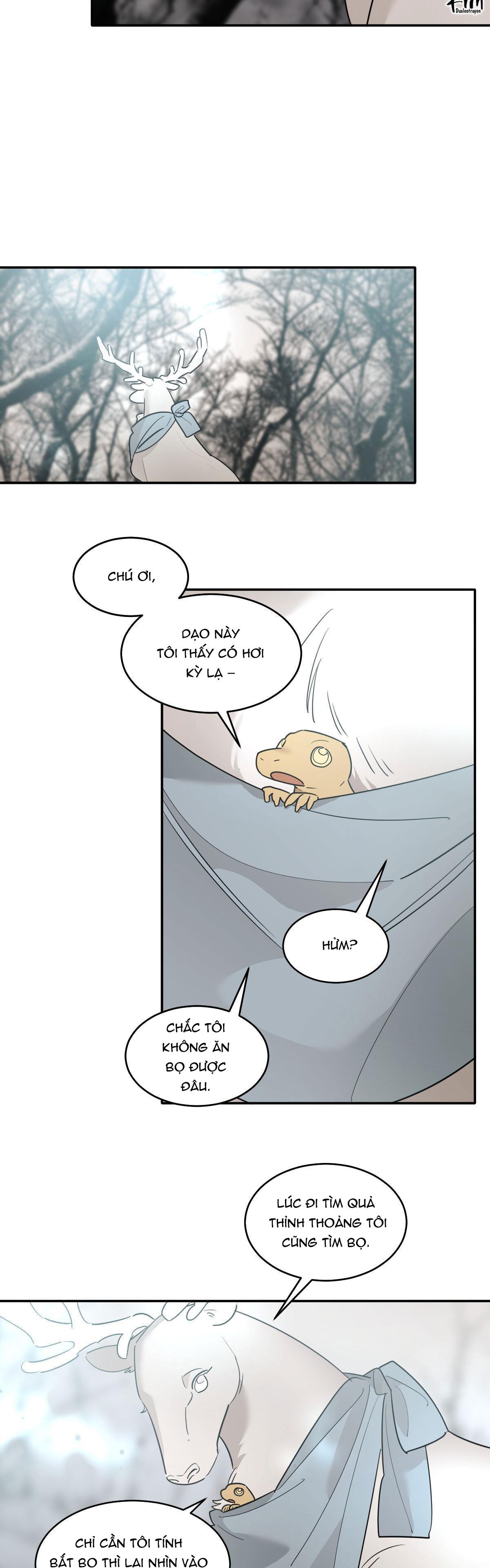 Đọc truyện MÃNH THÚ BIẾN NHIỆT - Chapter 93