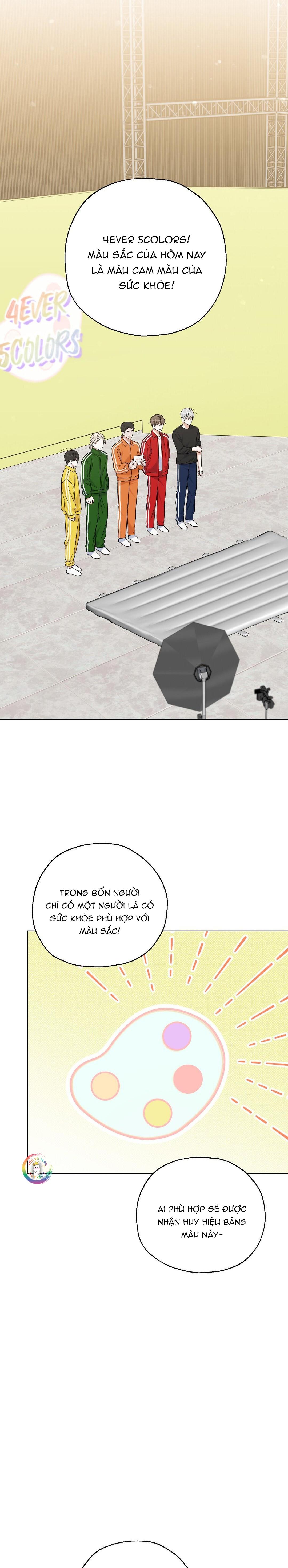 Đọc truyện To The Fans, Not To Me - Chapter 12