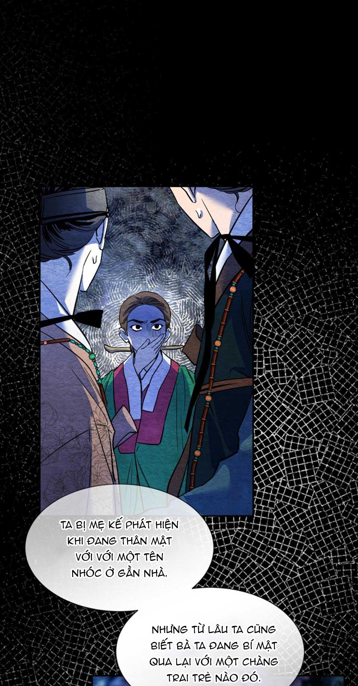 Đọc truyện TUYỂN TẬP BL CỔ TRANG - Chapter 7