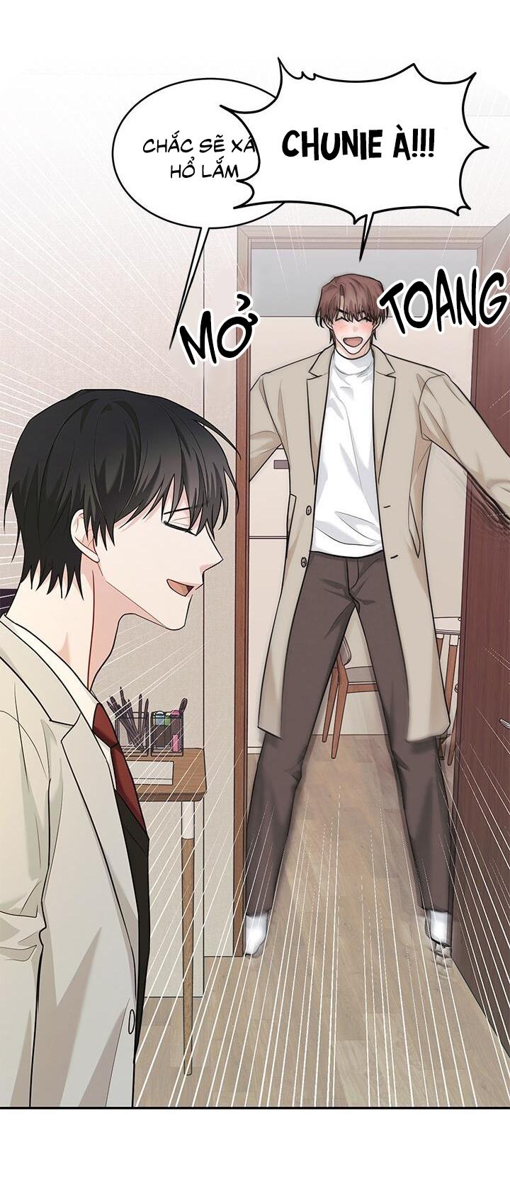 Đọc truyện TIỂU THỬ: BẮT ĐẦU MÙA HÈ - Chapter 46
